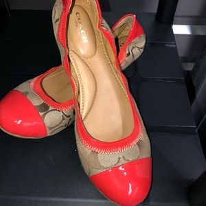 Coach Flexible Shoes